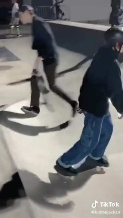 What is this trick called 🤔