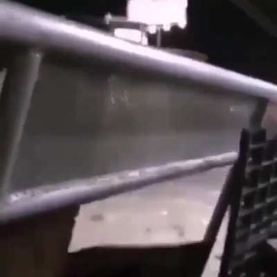 Kolombiya'dan görüntüler 2 solcu gruplar silahla karşılık vermeye başladı