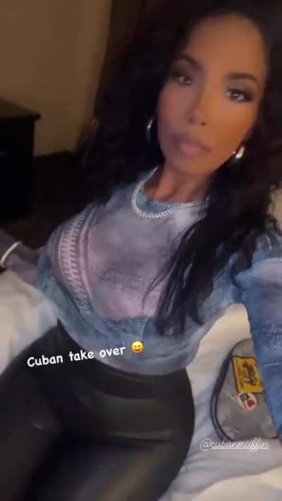 Latina in Vegas 😈