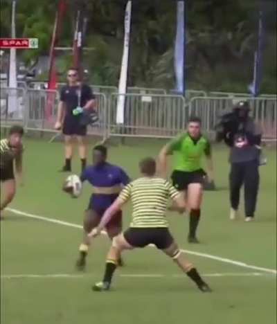 Rugby!