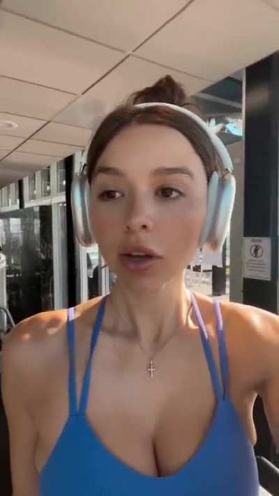 Workout Repost