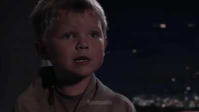 An unlikely youngling…