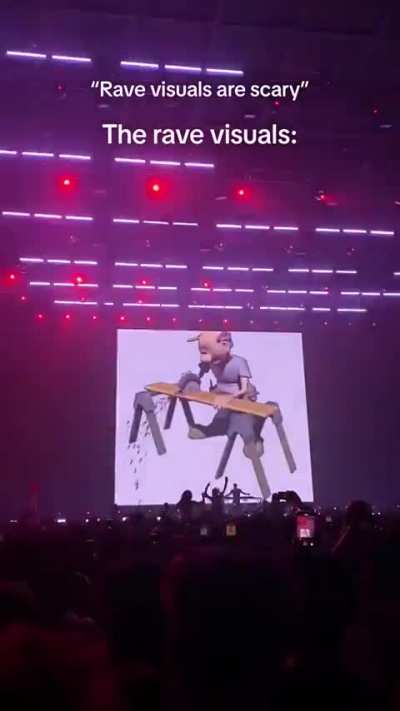O Pedrão ia de certeza nesse show.