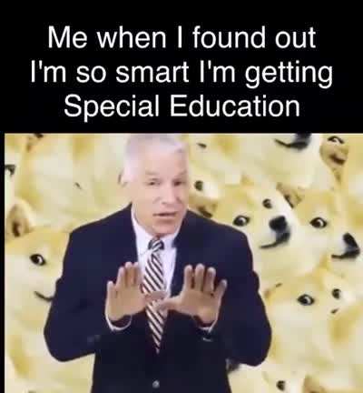 Who else is special 👊😎