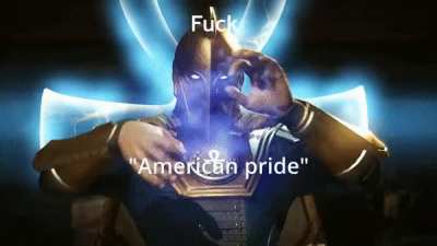 Dr Fate has an announcement to make
