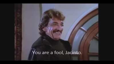 Ah.. the old spanish films