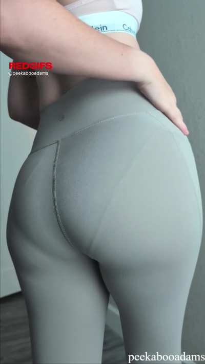 A little more sheer than I was expecting
