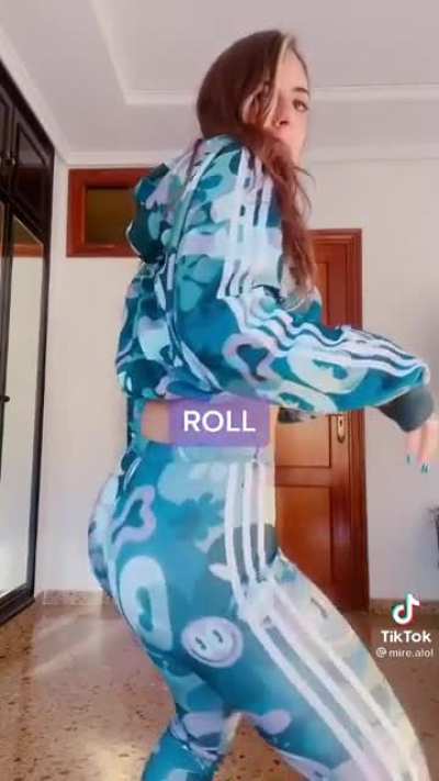 She can use it