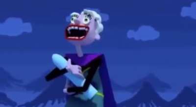 Let it go let it let it go