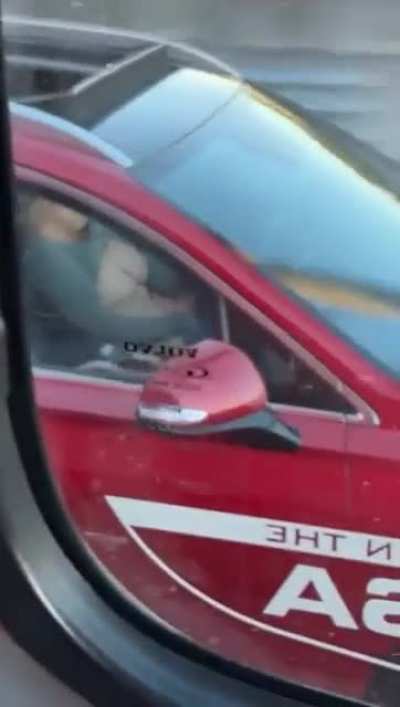 Drivers these days...