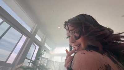 New scene
