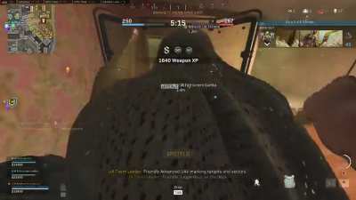 The Bedroom Siege