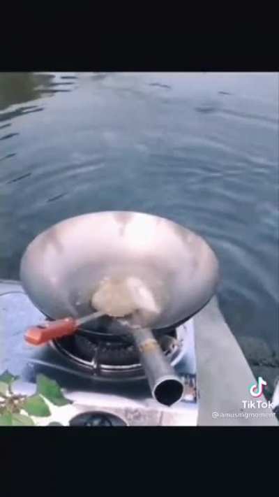 Fish fry