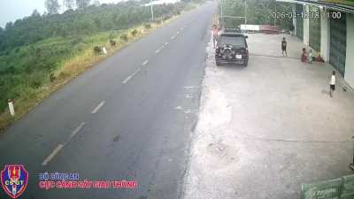 [LFO] Even if you wear a helmet or not, driving a motorcycle can cause your life whether it's your fault or someone else fault.