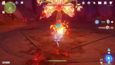 DPS Cocogat sniping performance (+Build)