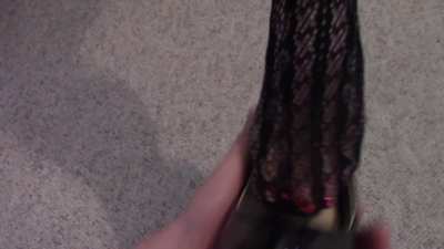 Foot fetish anyone?