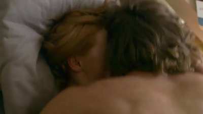 Deborah Ann Woll Sex Scene Compilation
