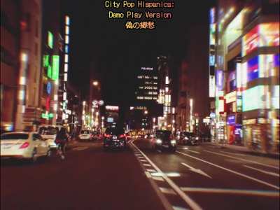 Silly Girl - Tetsuji Hayashi