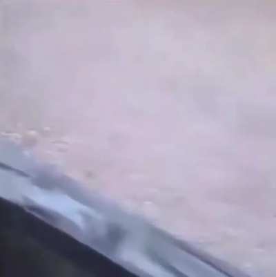 HMFT after I try and scare people