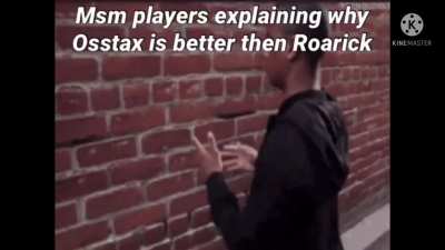 Msm slander or something idk