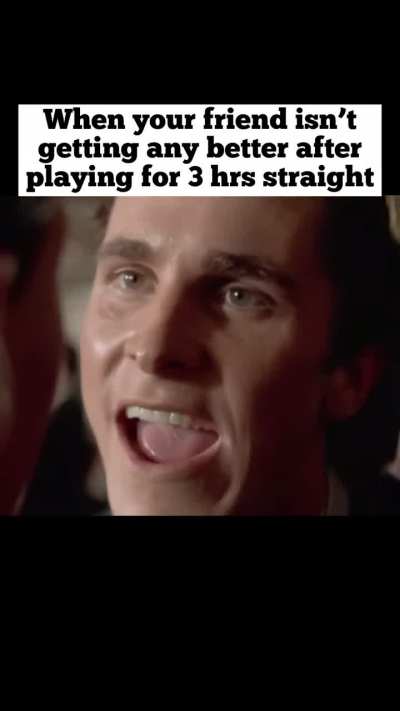 Anyone got that friend that never gets better?