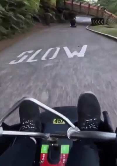 Downhill Racecourse