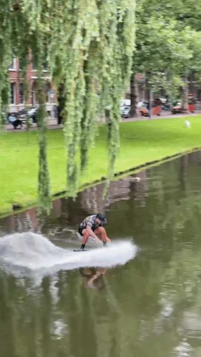 No Bridge ? No Problem !