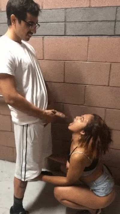 Drinking in public