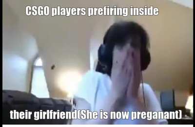 Average CSGO player