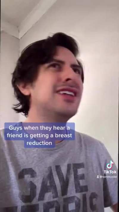 Breast reduction