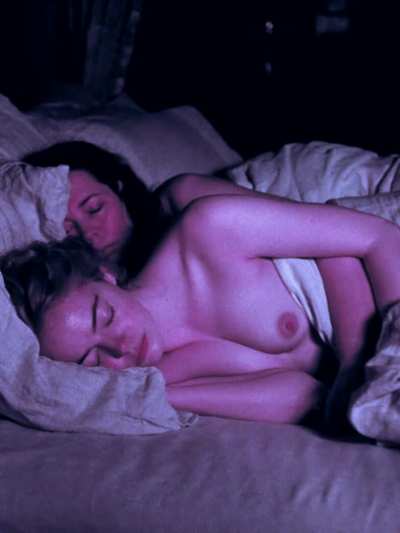 Emma Stone decided to do this scene nude after a few takes