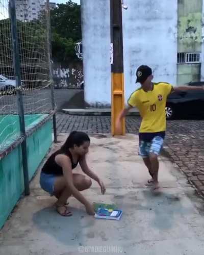 Triste realidade