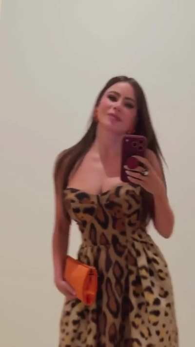 Sofía ready for An Unforgettable Evening at Beverly Wilshire - IG March 2026
