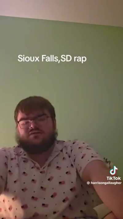 Rap About Sioux Falls, SD