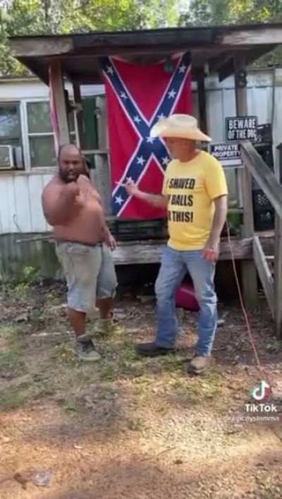 Y’all need a history lesson!