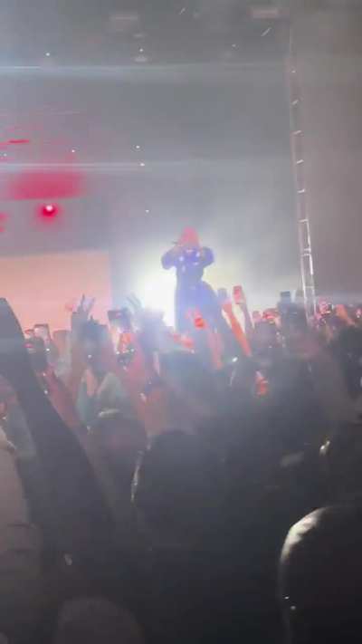 DC SHOW ENTRANCE