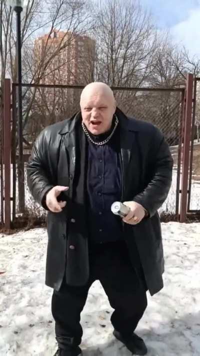 The Rad Russian