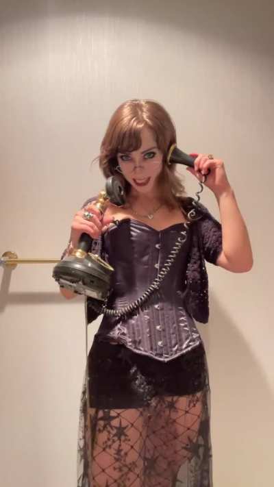 Goth Mother Patty