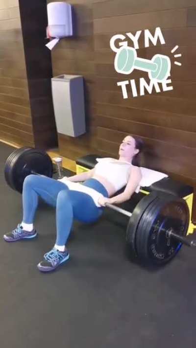 Gym time