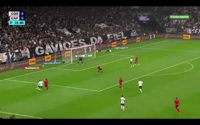 Corinthians [1]-0 Athletico-PR - Yuri Alberto (GREAT GOAL)