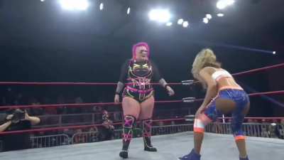Poor Alisha Edwards