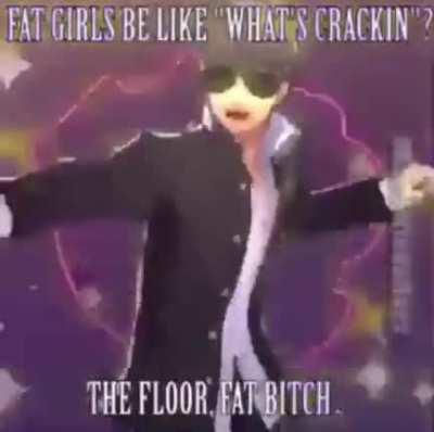 I don’t know the original owner I just want to know the song. If you know the song name or the OC please put them in the comments