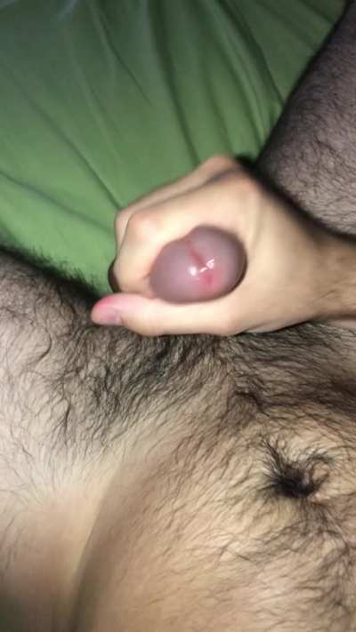 after hours of edging