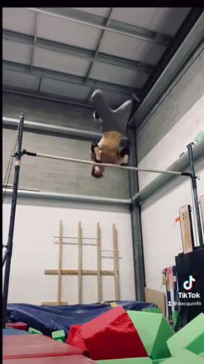 Freestyle Calisthenics