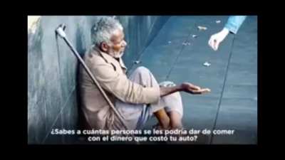 yo le respondí