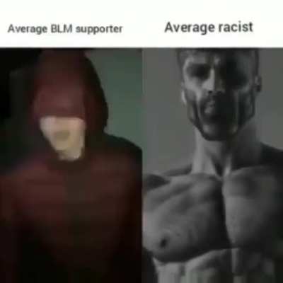 No Lives Matter You All Are [REDACTED]