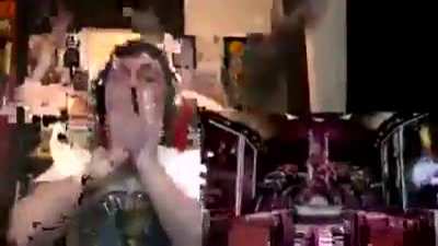 Dawko’s reaction to Fnaf: Security Breach trailer but I made it beautiful