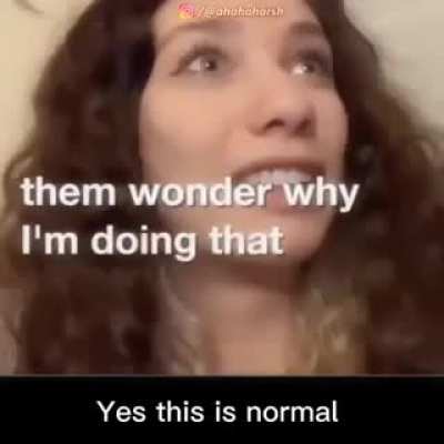 Normalize getting therapy