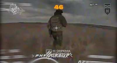 Elimination of 100 Russian soldiers by FPV pilots of the 
