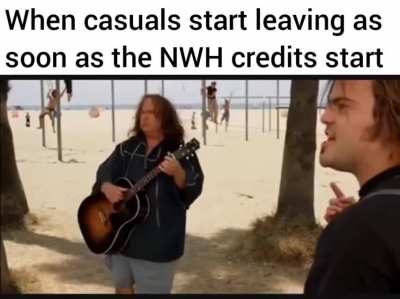 Sit tf down!